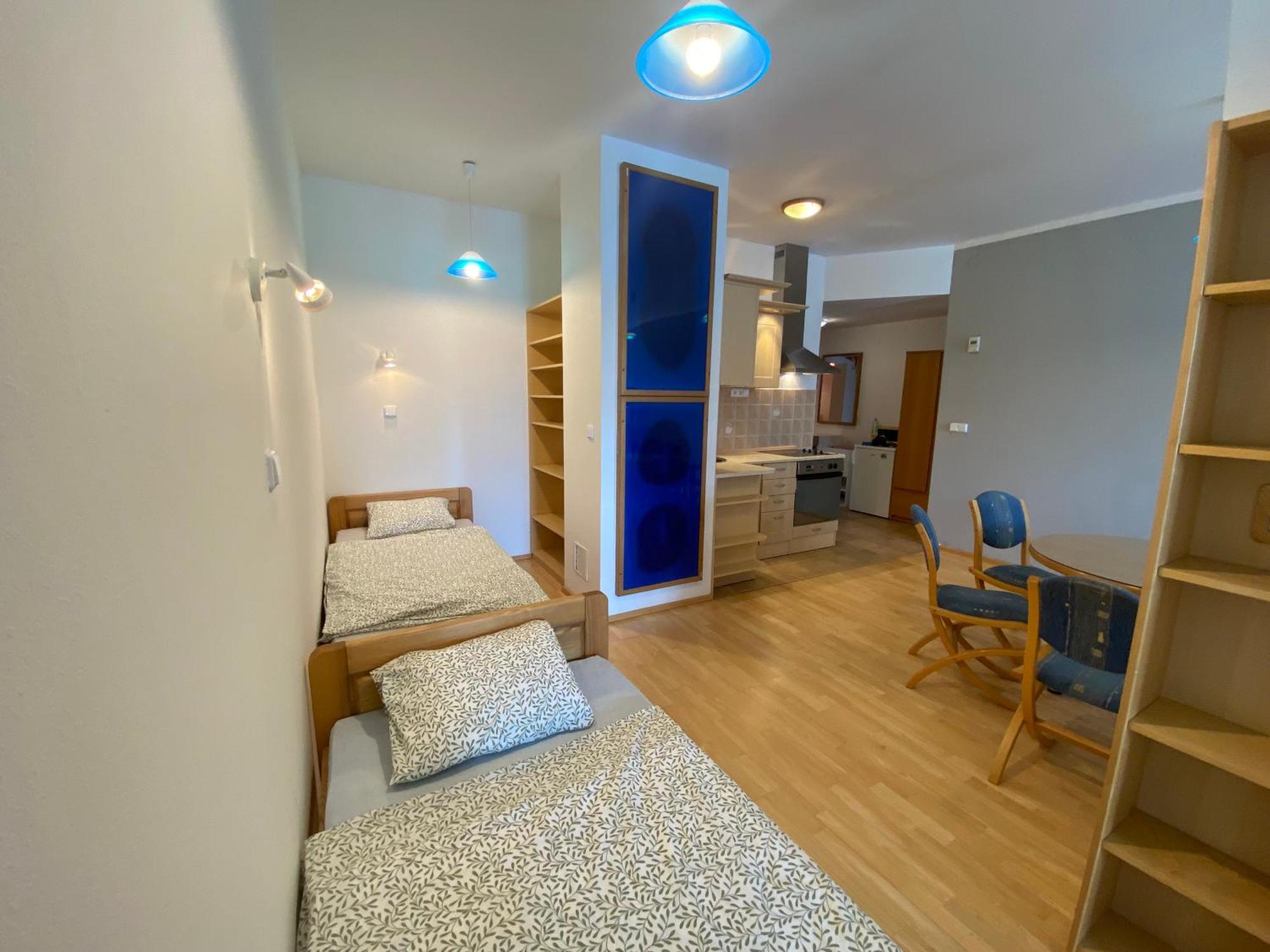 Apartman Majak U Zermanicke Prehrady Pitrov Exterior foto