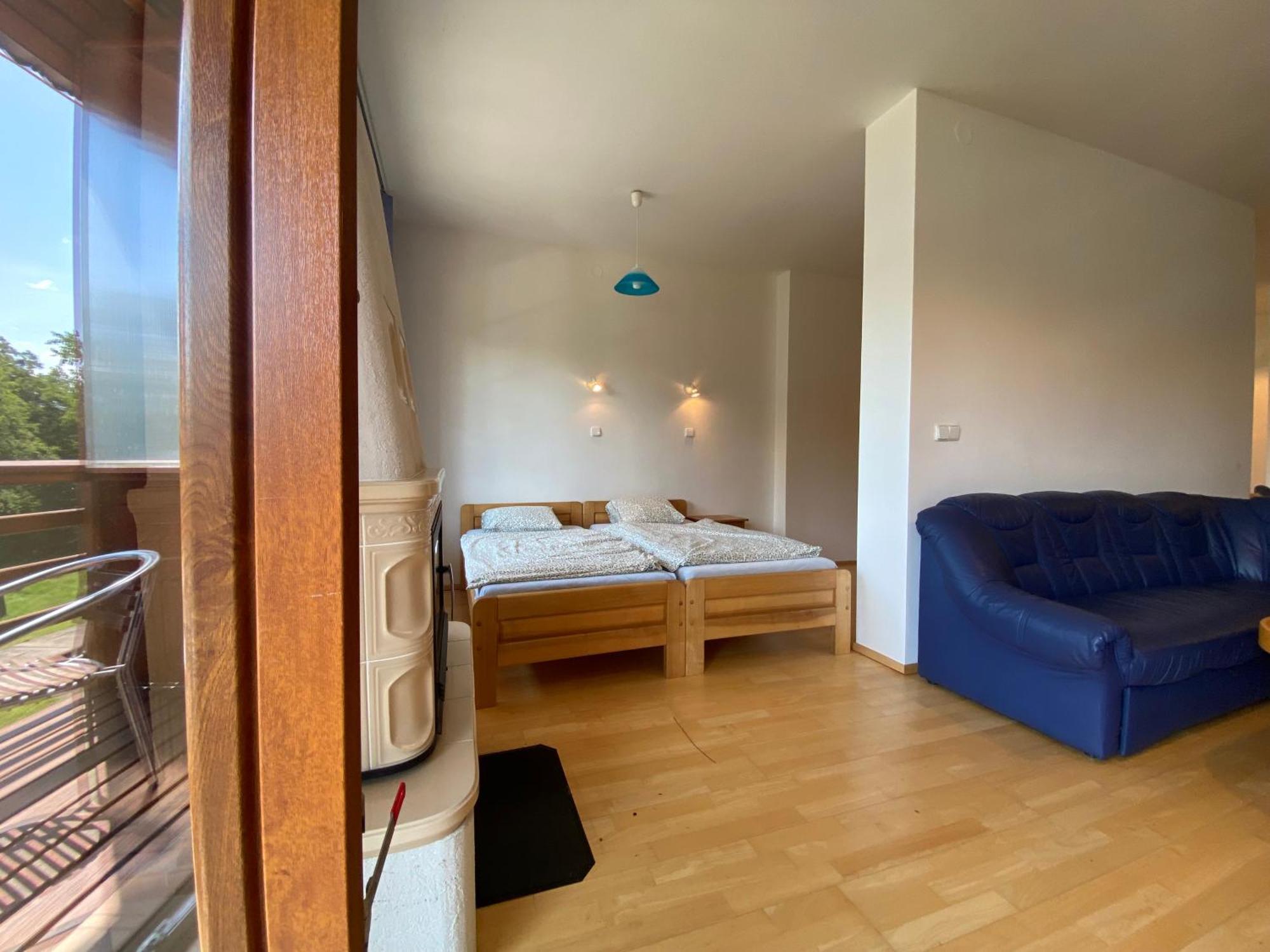 Apartman Majak U Zermanicke Prehrady Pitrov Exterior foto