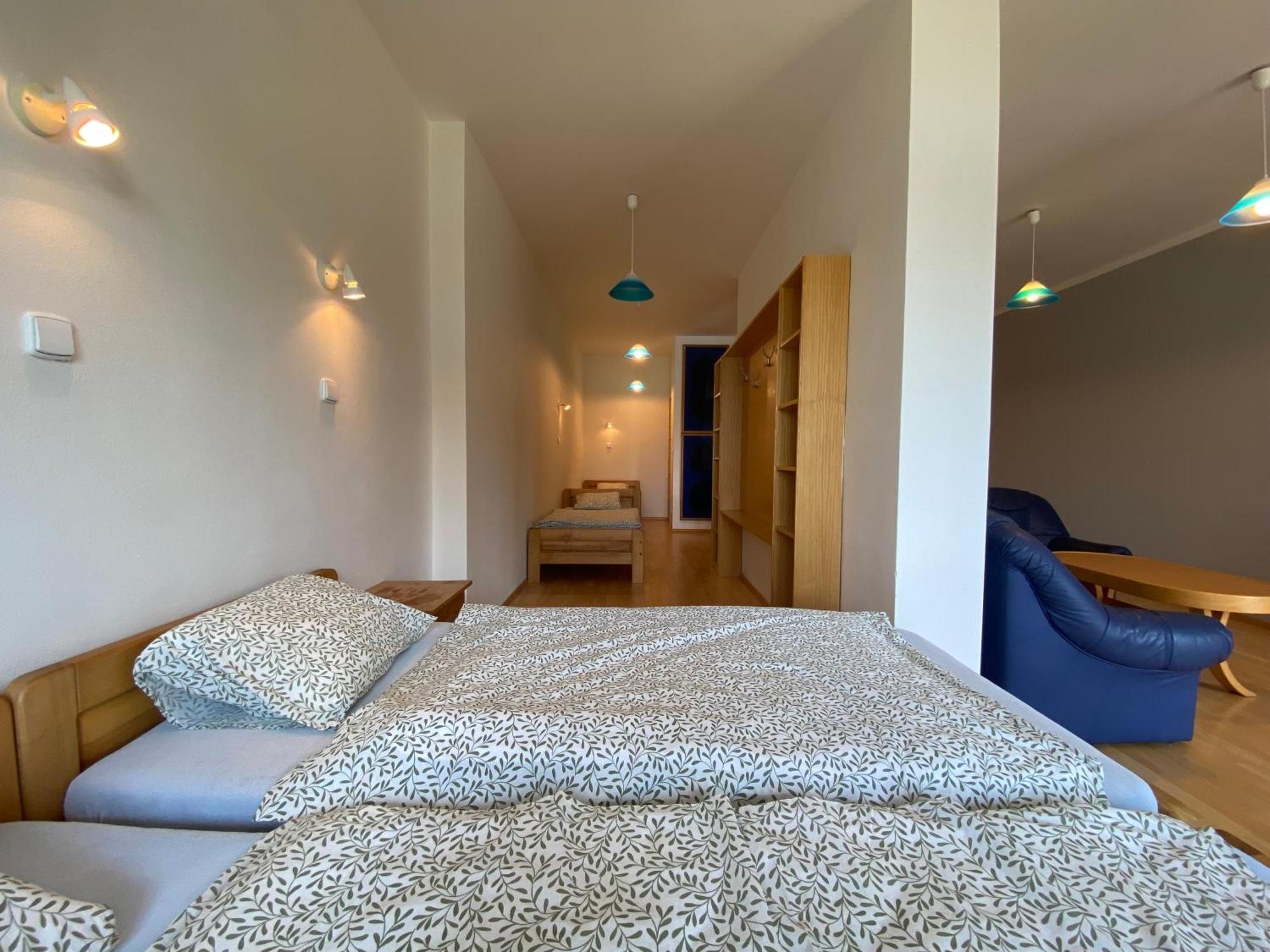 Apartman Majak U Zermanicke Prehrady Pitrov Exterior foto