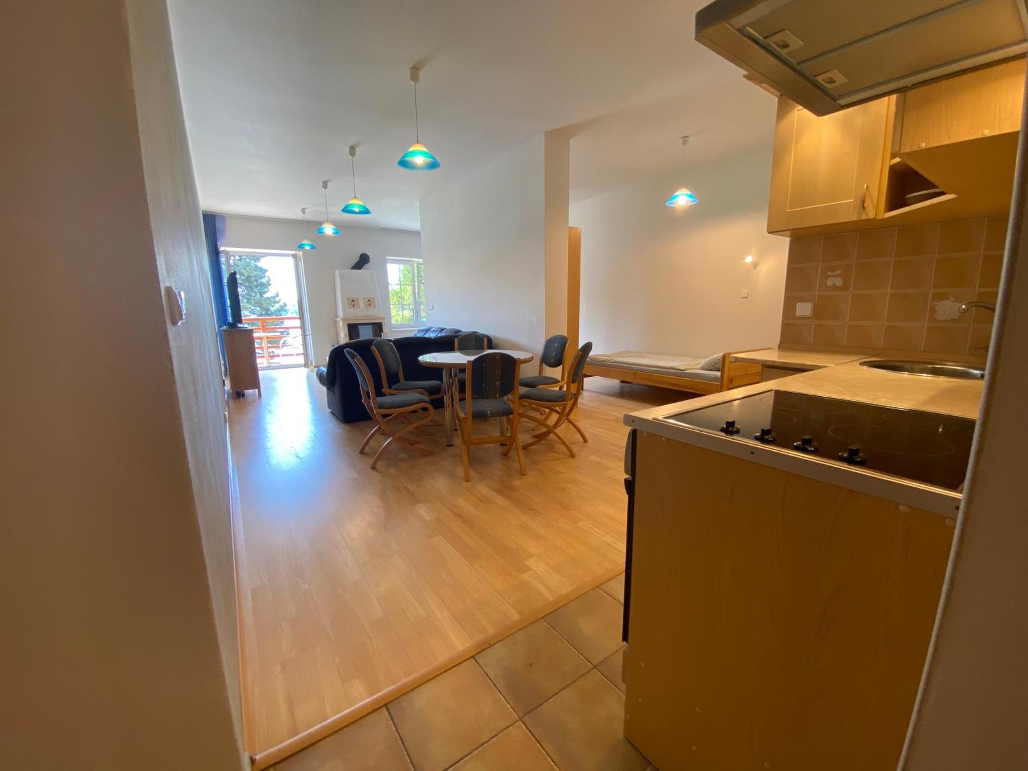 Apartman Majak U Zermanicke Prehrady Pitrov Exterior foto